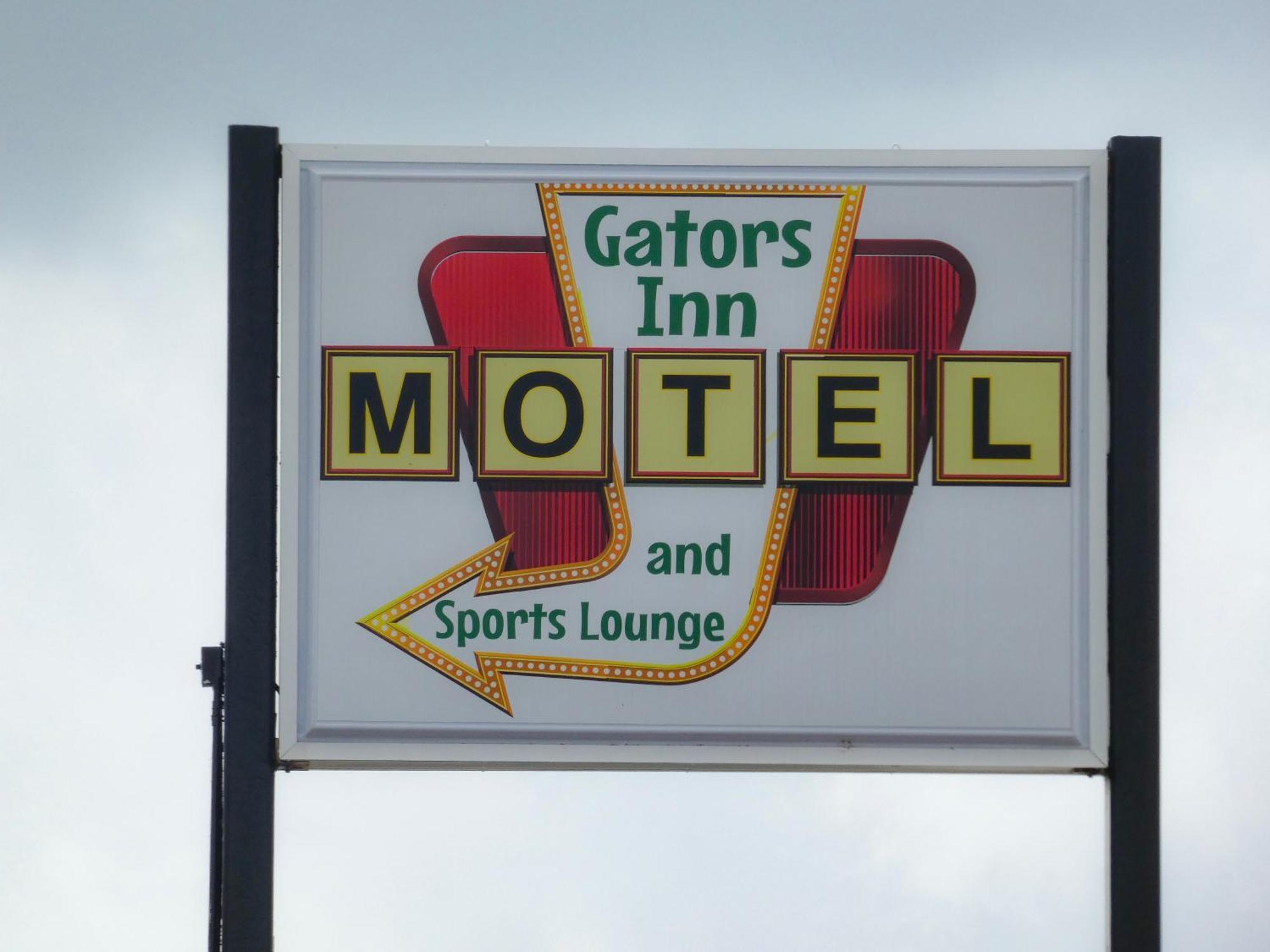 Larose Gators Inn On The Bayou المظهر الخارجي الصورة
